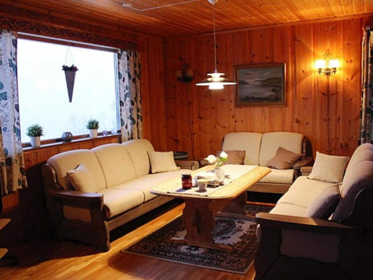 Apartment Stryn Exteriör bild