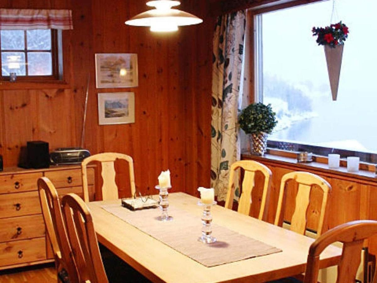 Apartment Stryn Exteriör bild