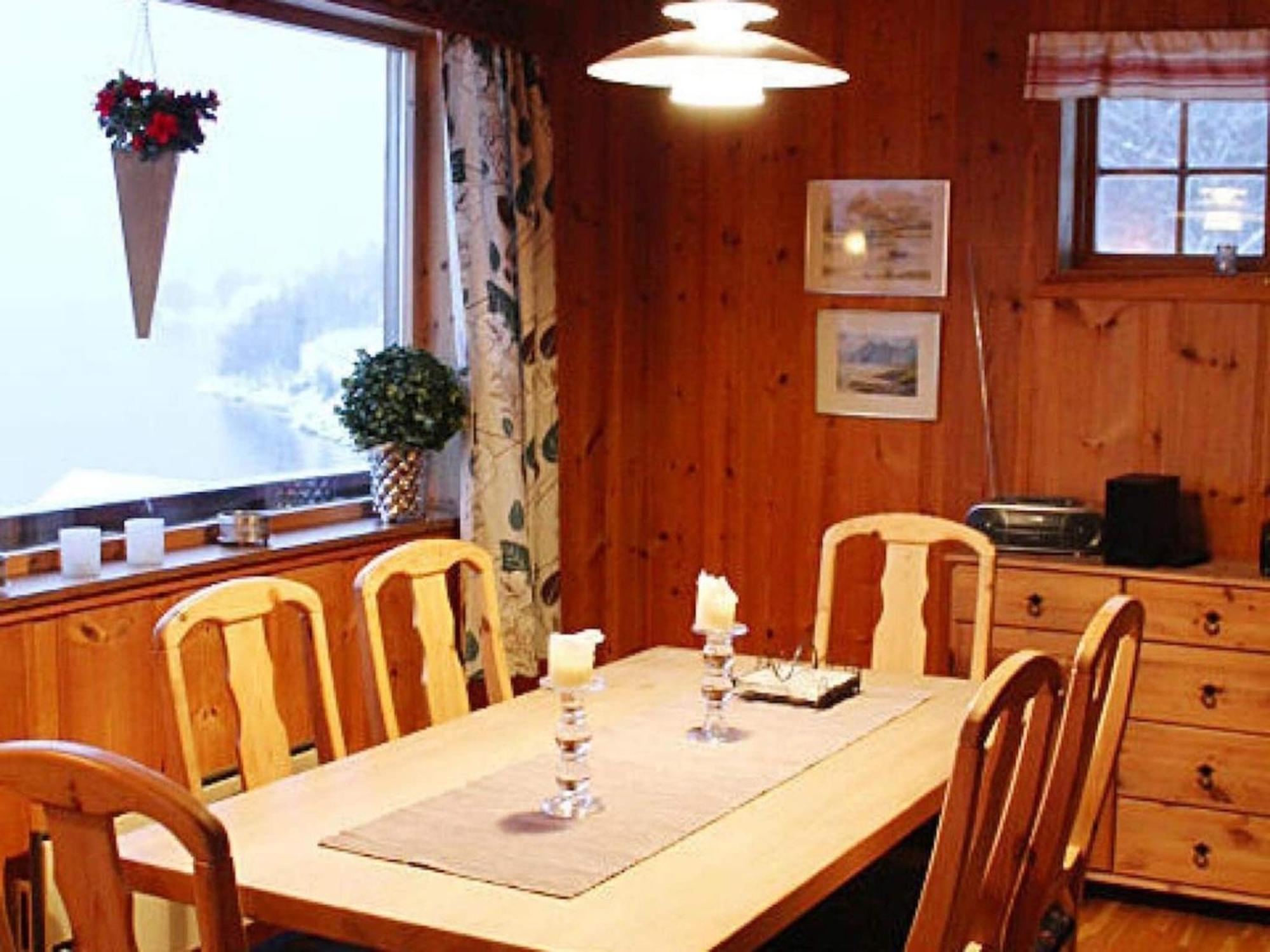 Apartment Stryn Exteriör bild