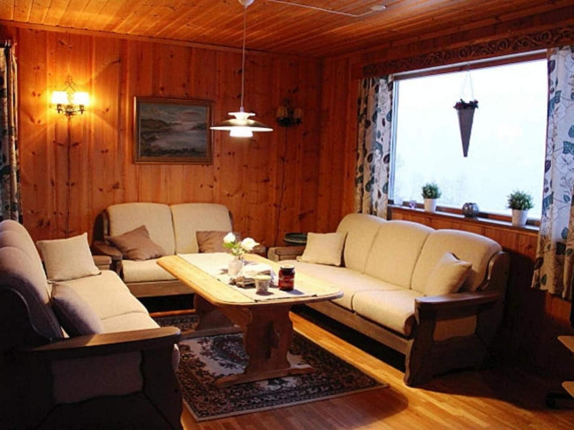 Apartment Stryn Exteriör bild